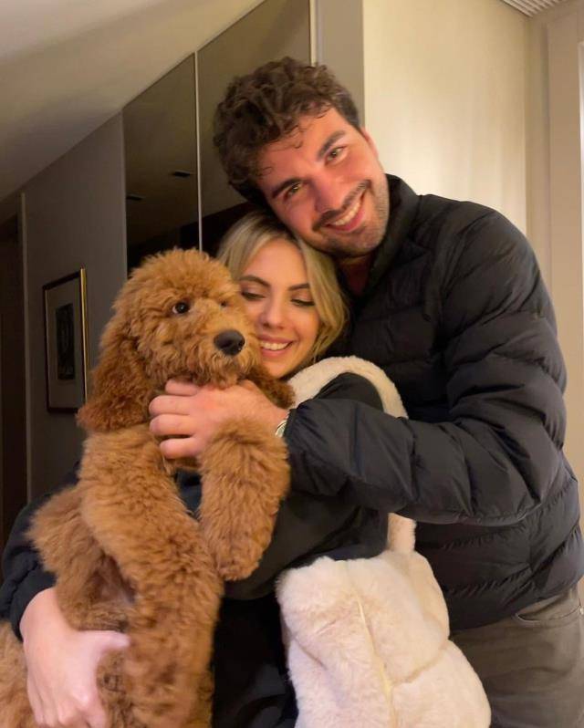 Yasak Elma'nın yıldızı Eda Ece'nin sevgilisi bakın kim çıktı? Hem yakışıklı hem romantik 4