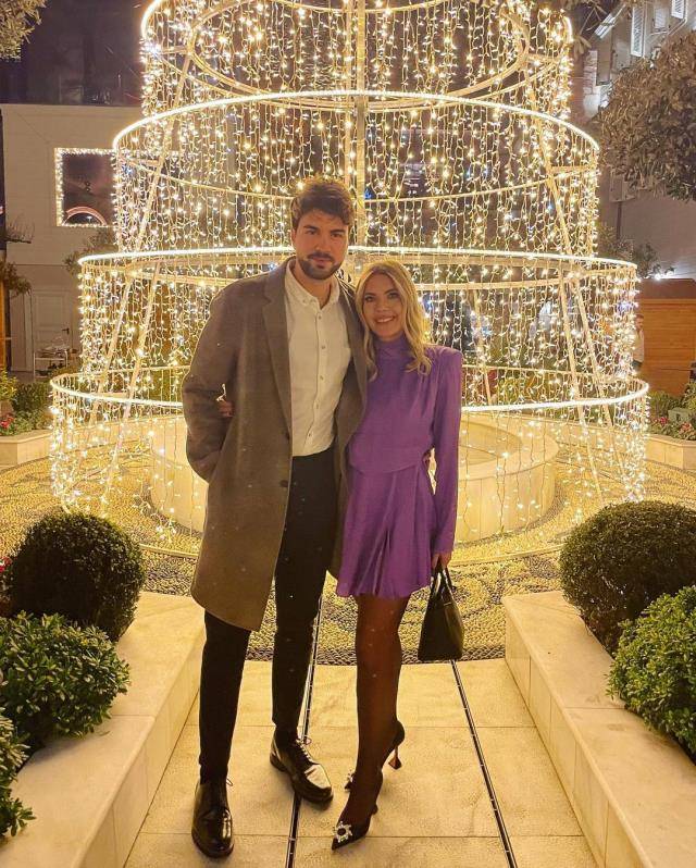 Yasak Elma'nın yıldızı Eda Ece'nin sevgilisi bakın kim çıktı? Hem yakışıklı hem romantik 3