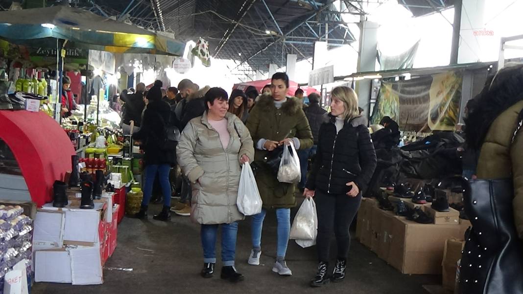 Edirne'den vazgeçmiyorlar: Peynire de Bulgar yağması 1