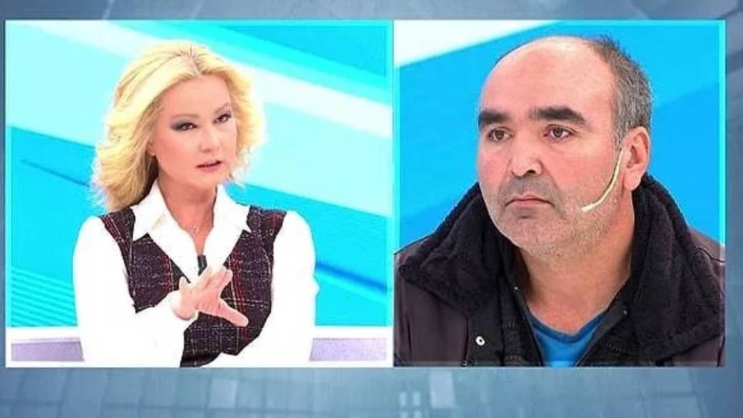 Hiç bu kadar iğrençleşmemişti! Müge Anlı'da mide bulandıran skandal... Bu kadar iğrencini Türkiye görmemişti 1