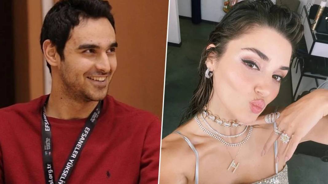 Hande Erçel Kerem Bürsin'i unuttu mu? 'Beni çok üzüyorlar' diyerek itiraf etti! Kerem bunu sakın duymasın, yer yerinden oynar 2