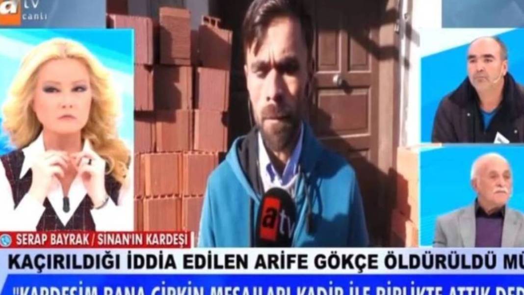 Canlı yayında yüzüne tükürdü! Müge Anlı'nın avukatı bile bu ahlaksızlık karşısında çıldırdı: Allah'ın belası ırz düşmanı... 5