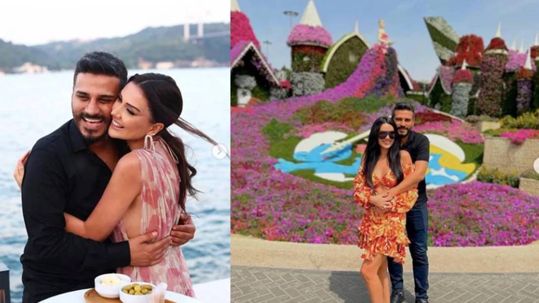 Para bir insanı bu kadar mı değiştirir! Dilan Polat ve eşi Engin Polat'ın eski hallerini görenler küçük dilini yuttu 3