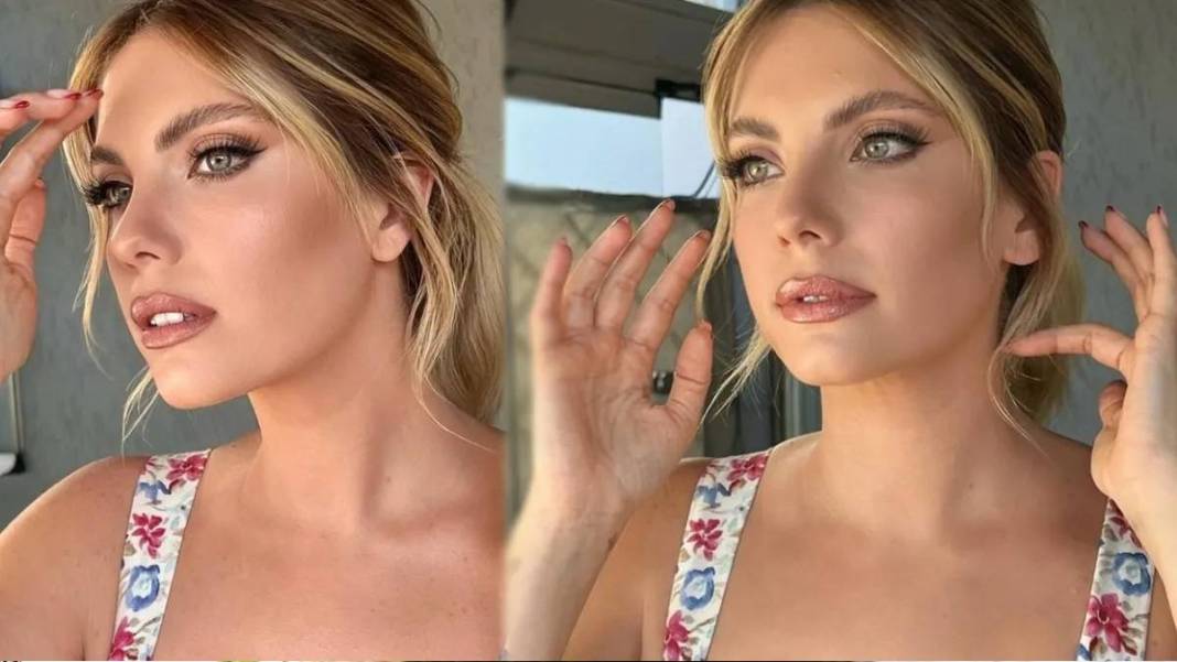 Yasak Elma'nın yıldızı Eda Ece'nin sevgilisi bakın kim çıktı? Hem yakışıklı hem romantik 1