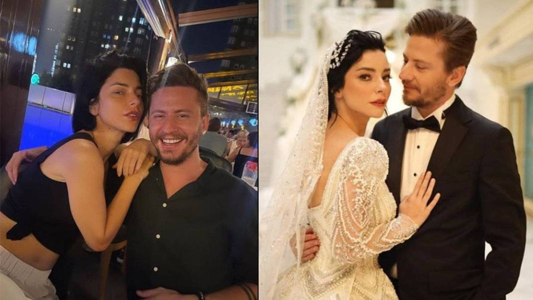 40 günlük evliyken ayrılmışlardı... O kadar ağır lafların ardından bunu nasıl yaptınız? Merve Boluğur son hareketiyle şoke etti 1