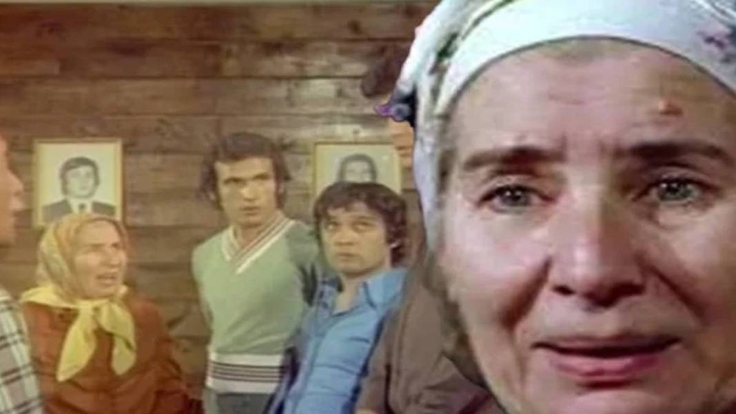 Yeşilçam'ın gözü yaşlı cefakar annesiydi... Şükriye Atav'ın meğer 2 oğlu da kendisi kadar ünlüymüş! Görenlerin ağzı açık kalıyor 2