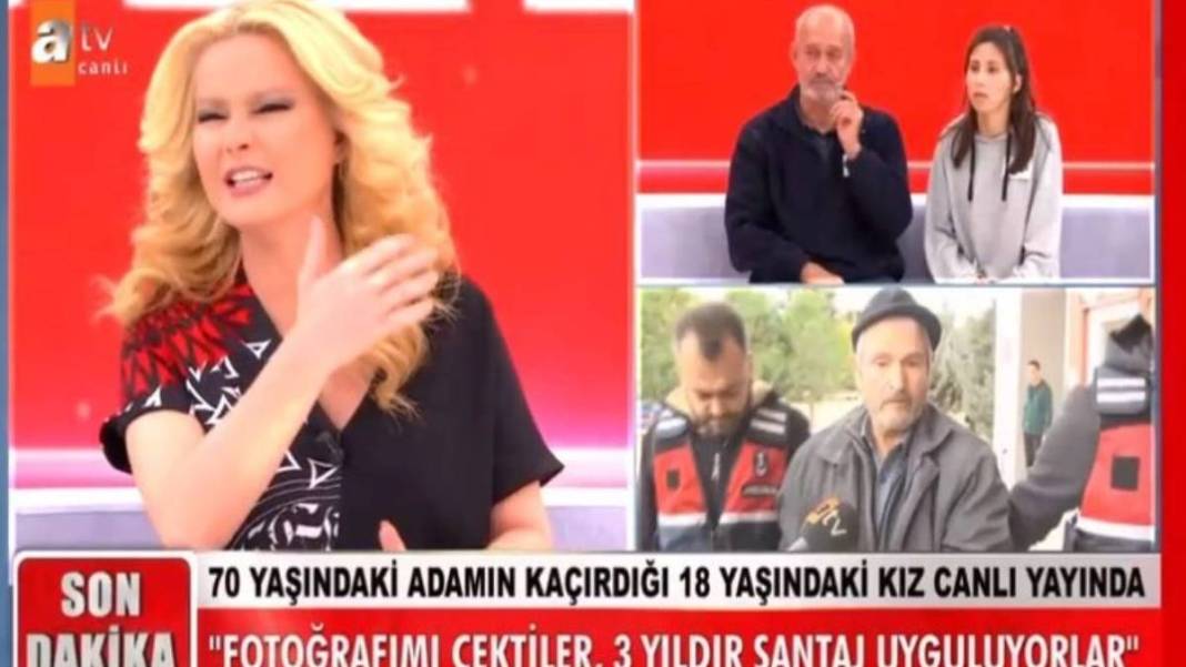 18 yaşındaki kıza kurulan iğrenç tuzak mide bulandırdı! Müge Anlı canlı yayında isyan etti: Bunu nasıl yaparsınız? 6