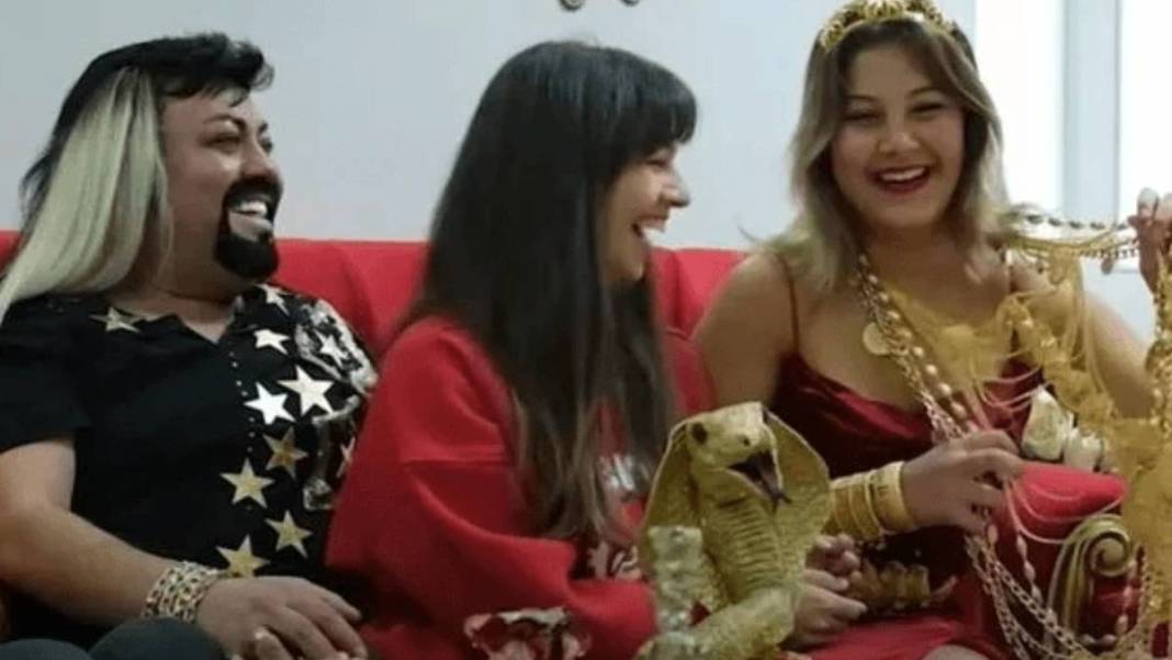 Servetiyle dudak uçuklatan Kobra Murat'ın kızını görenler gözlerine inanamadı! "Annesi Rus mu?" yorumları yağdı 4