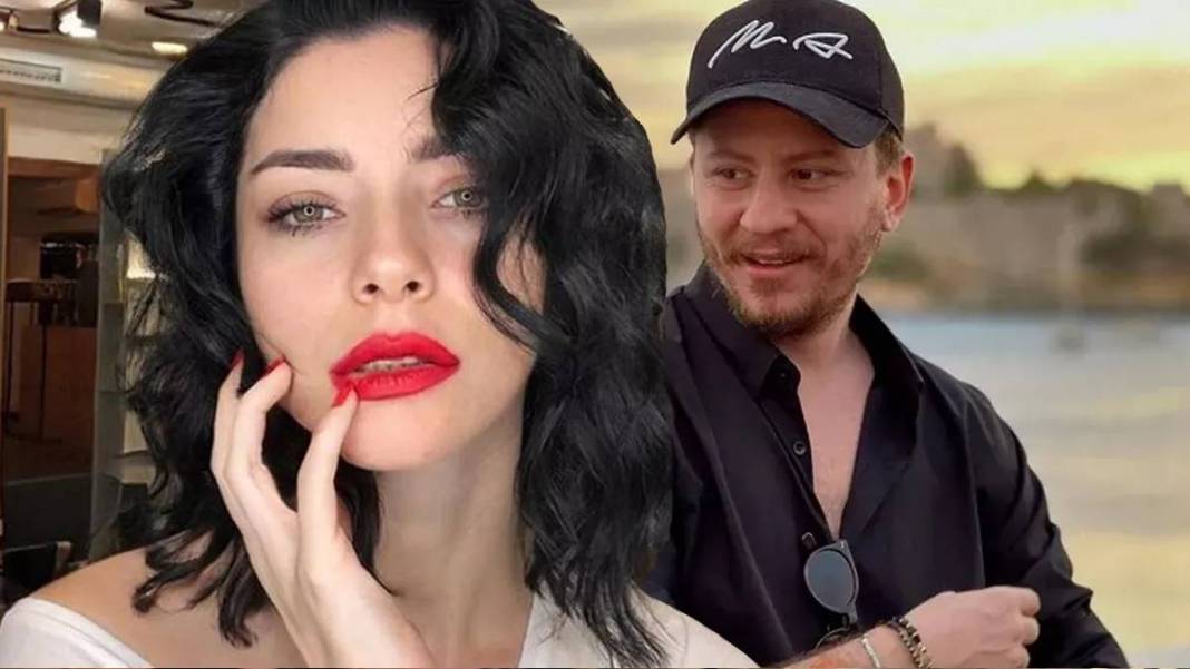 2 hafta önce boşanmışlardı... Merve Boluğur ve Mert Aydın öyle bir yakalandı ki görenlerin ağzı açık kaldı! 2