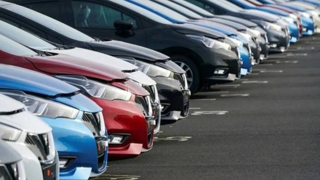 Arabası olanlar nasıl satarım diye dertlenmesin! 2022'de en çok satan ikinci el araçlar belli oldu 5