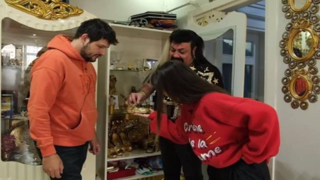 Servetiyle dudak uçuklatan Kobra Murat'ın kızını görenler gözlerine inanamadı! "Annesi Rus mu?" yorumları yağdı 3