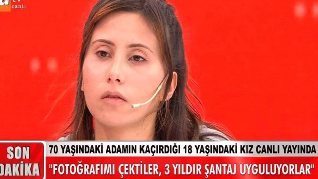 18 yaşındaki kıza kurulan iğrenç tuzak mide bulandırdı! Müge Anlı canlı yayında isyan etti: Bunu nasıl yaparsınız? 4