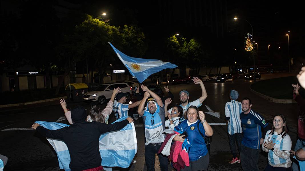 3’üncü yıldızı taktı: Dünyanın en iyisi Arjantin 12