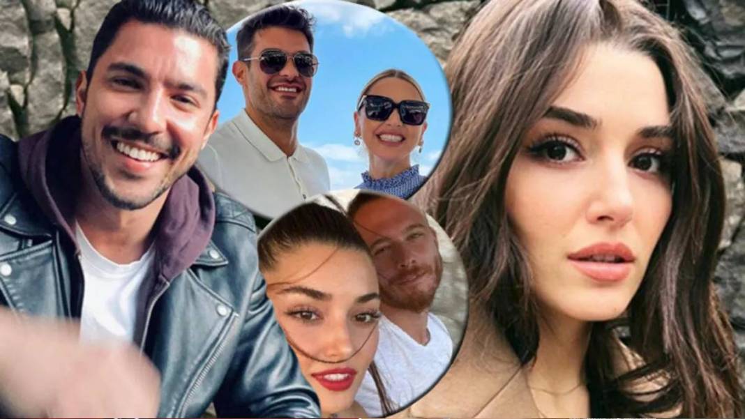 Hande Erçel Kerem Bürsin'i unuttu mu? 'Beni çok üzüyorlar' diyerek itiraf etti! Kerem bunu sakın duymasın, yer yerinden oynar 6