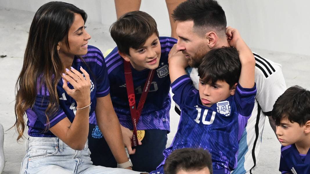 3’üncü yıldızı taktı: Dünyanın en iyisi Arjantin 5