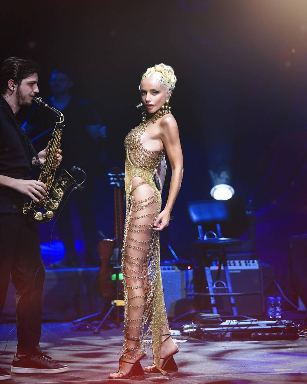 Hadise ve Müge Anlı'nın esamesi okunmadı! 2022'de en çok konuşulan ünlü bakın kim oldu... 13