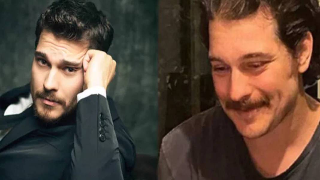 Jigolo rolü için bambaşka birine dönüştü! Çağatay Ulusoy'un son hali hayranı şoke etti: Hiç böyle görmediniz 3