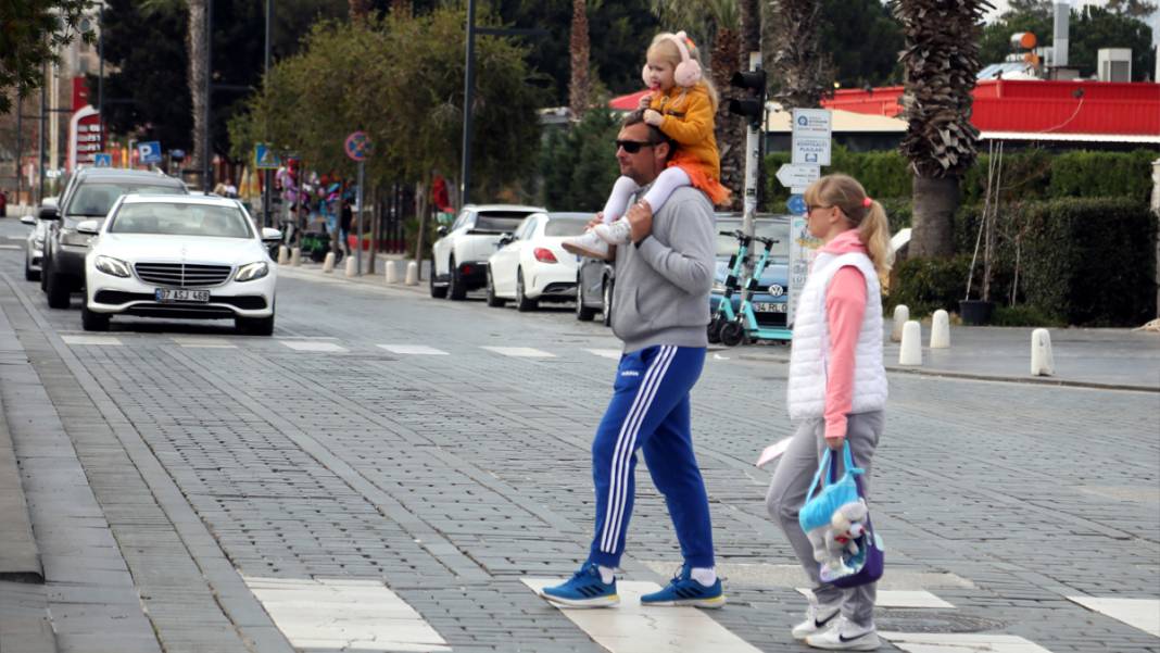 Antalya'da Rus ve Ukraynalı etkisi: Mahkemeler tıkandı, memurlar tayin istiyor 5