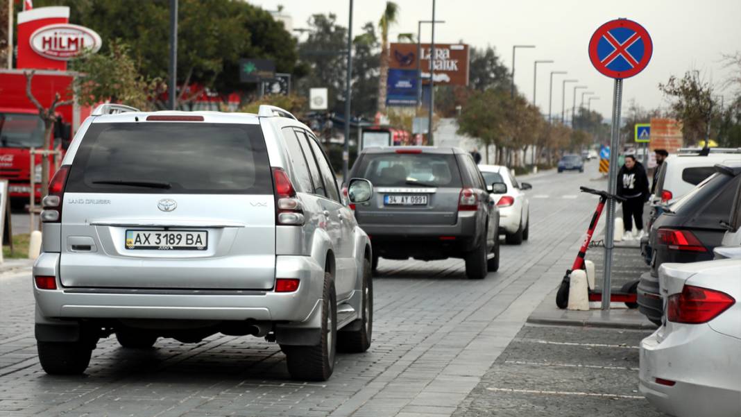Antalya'da Rus ve Ukraynalı etkisi: Mahkemeler tıkandı, memurlar tayin istiyor 6