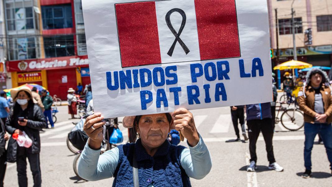 Peru'da Castillo çıkmazı: OHAL geldi, kişi hürriyeti kalktı 2