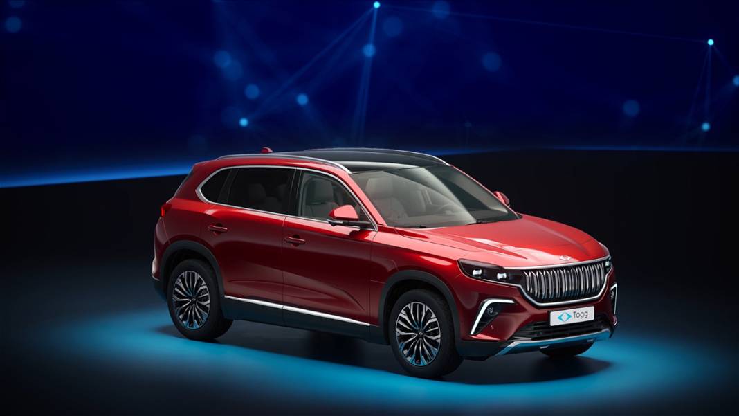 Sınırlı sayıda üretilecek: Togg "100. Yıl Özel Seri" modelini duyurdu 4