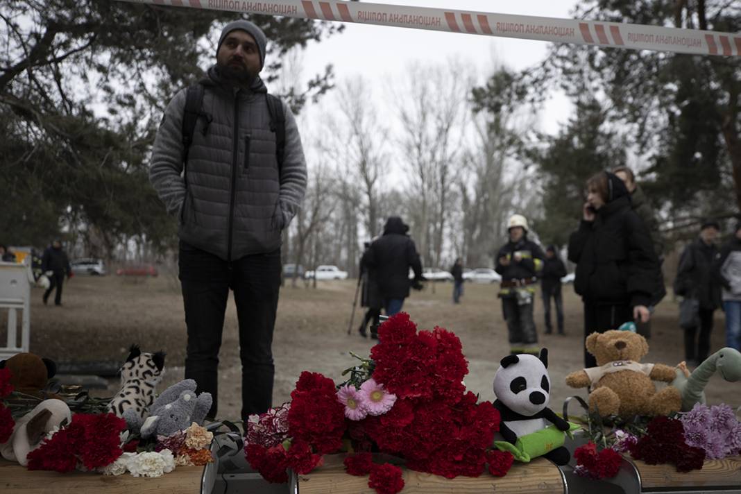 Rusya'nın vurduğu Dnipro'da bilanço ağırlaşıyor 8