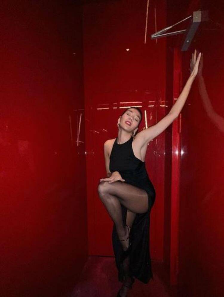 Bu kez mide bulandırdı! Öyle bir fotoğraf paylaştı ki... Görenler 'İyice abarttın' dedi 7