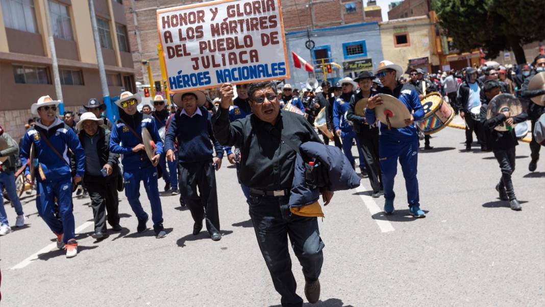 Peru'da Castillo çıkmazı: OHAL geldi, kişi hürriyeti kalktı 3