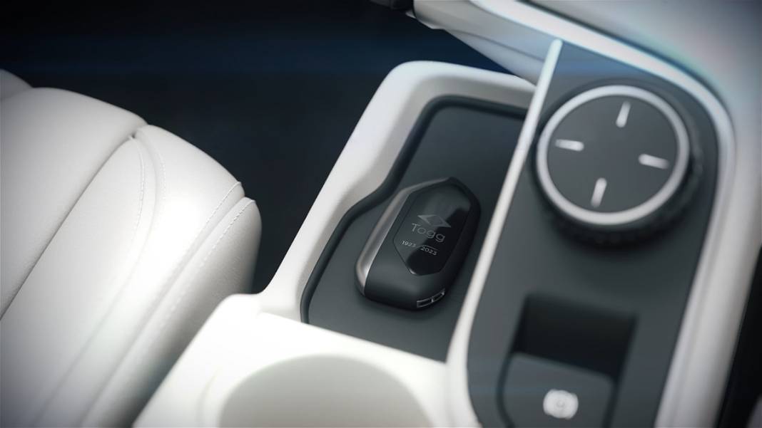 Sınırlı sayıda üretilecek: Togg "100. Yıl Özel Seri" modelini duyurdu 2