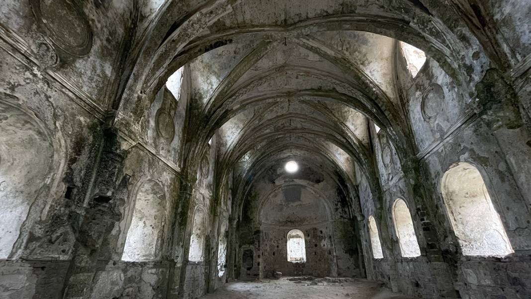 Kurtuluş Savaşı sonrası yerleşik yaşam sona ermişti: 100 yıl önce terk edilen 'hayalet köy' şimdi can simidi oldu 4