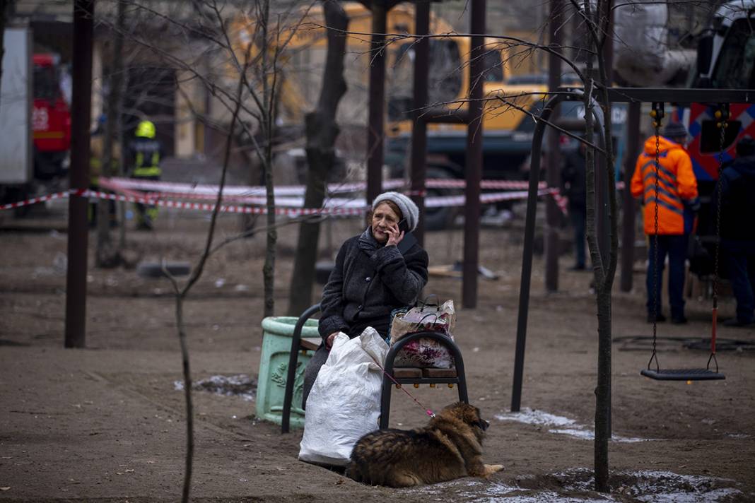 Rusya'nın vurduğu Dnipro'da bilanço ağırlaşıyor 7