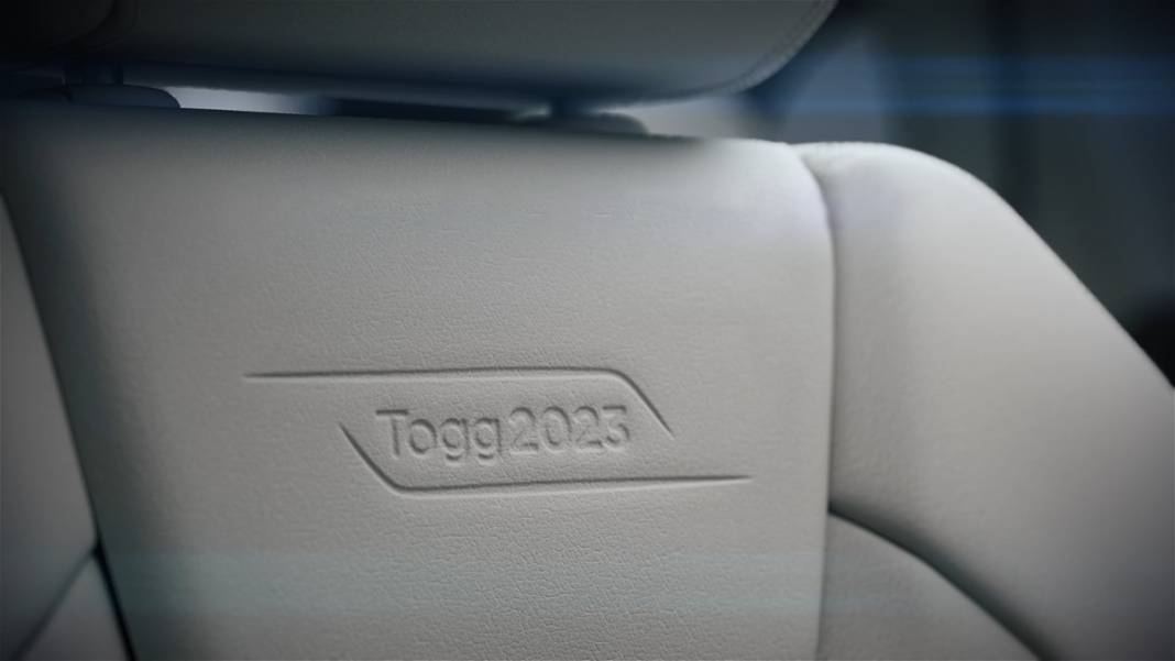 Sınırlı sayıda üretilecek: Togg "100. Yıl Özel Seri" modelini duyurdu 1