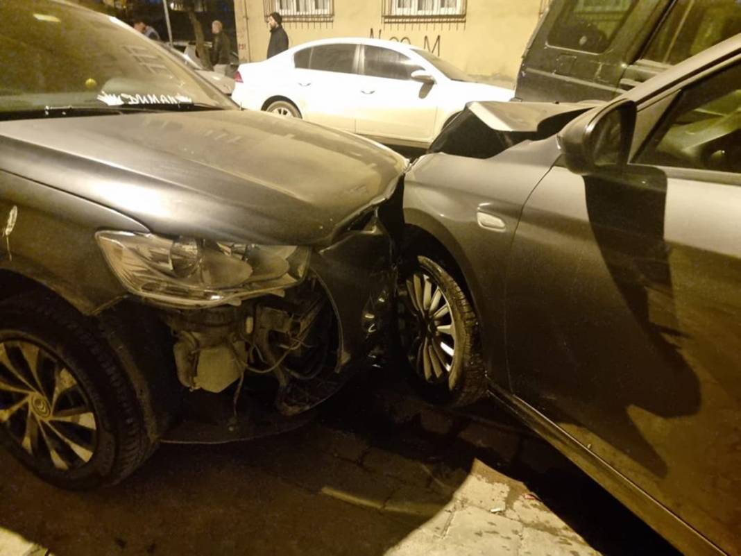 Kıyamet koptu zannettiler! Elektrikler kesildi, çığlıklar yükseldi: Mahalleli gördükleri karşısında şoke oldu! 4