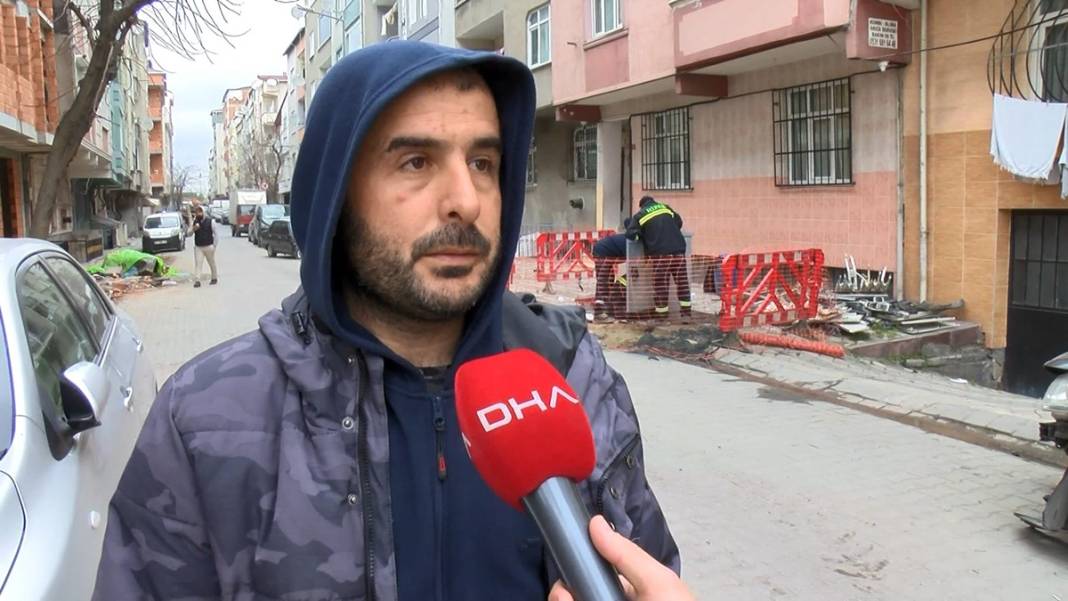 Kıyamet koptu zannettiler! Elektrikler kesildi, çığlıklar yükseldi: Mahalleli gördükleri karşısında şoke oldu! 8