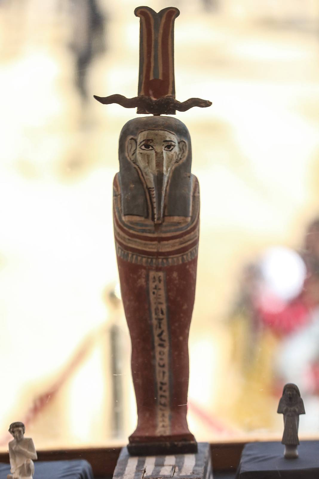 Tam 4 bin 300 yıllık! Hiç açılmamış... 1