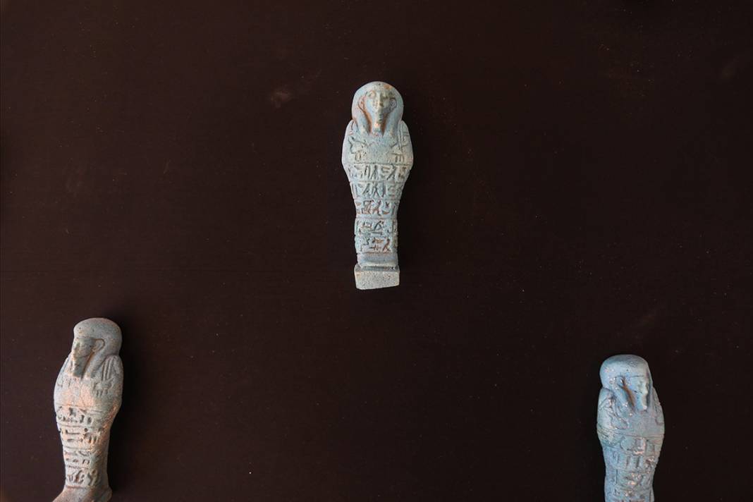 Tam 4 bin 300 yıllık! Hiç açılmamış... 2