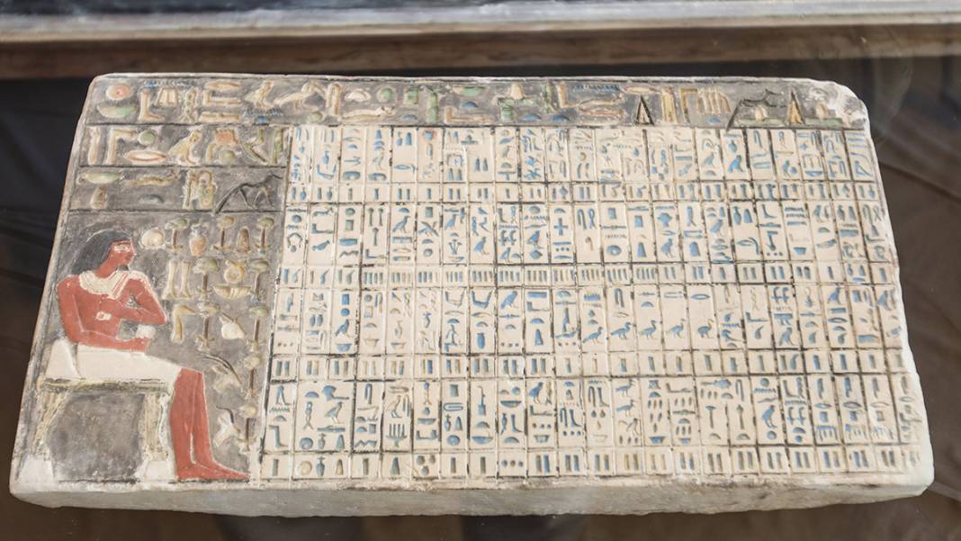 Tam 4 bin 300 yıllık! Hiç açılmamış... 6