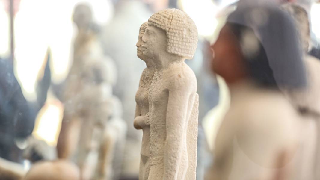 Tam 4 bin 300 yıllık! Hiç açılmamış... 11