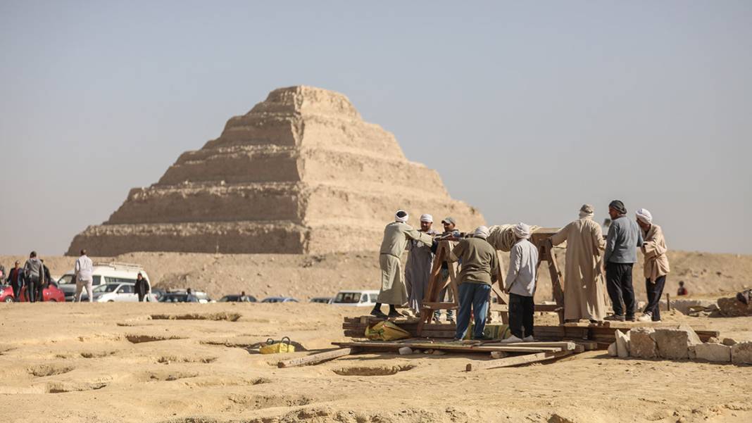 Tam 4 bin 300 yıllık! Hiç açılmamış... 12