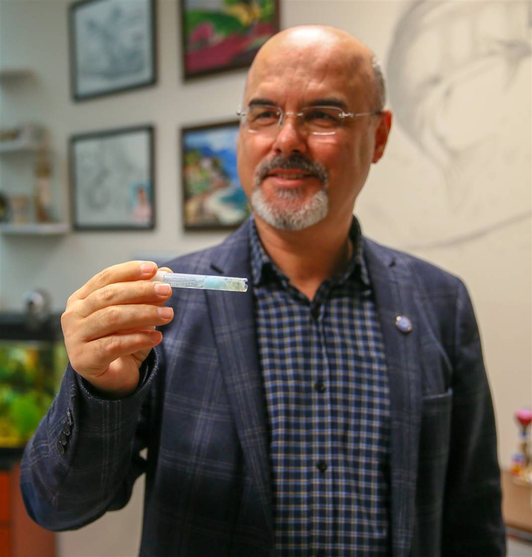 Bilim dünyasını heyecanlandıran canlı! Zonguldak'taki mağarada keşfedildi 7