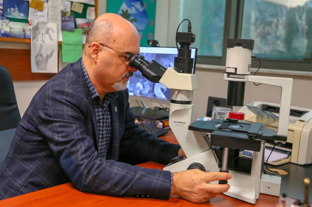 Bilim dünyasını heyecanlandıran canlı! Zonguldak'taki mağarada keşfedildi 4