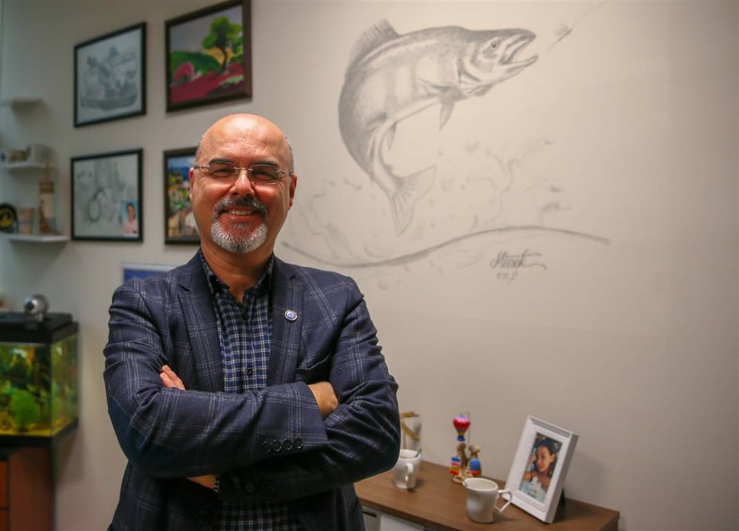 Bilim dünyasını heyecanlandıran canlı! Zonguldak'taki mağarada keşfedildi 1