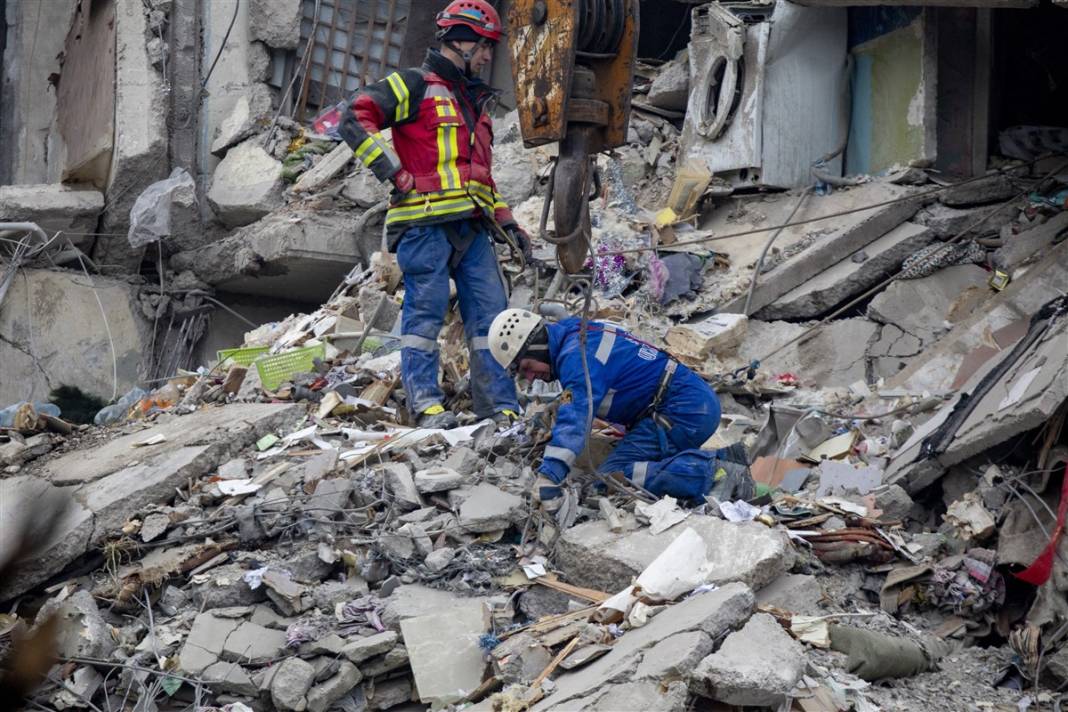 Rus füzeleri yine katletti! Ukrayna'da can kaybı artıyor 28