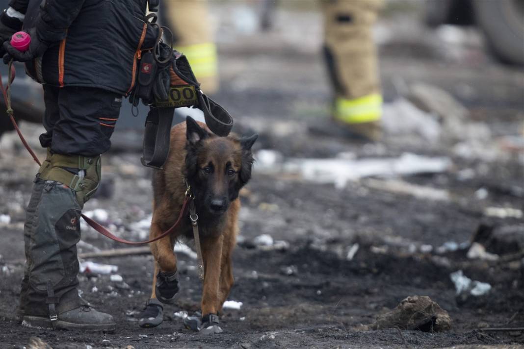 Rus füzeleri yine katletti! Ukrayna'da can kaybı artıyor 23