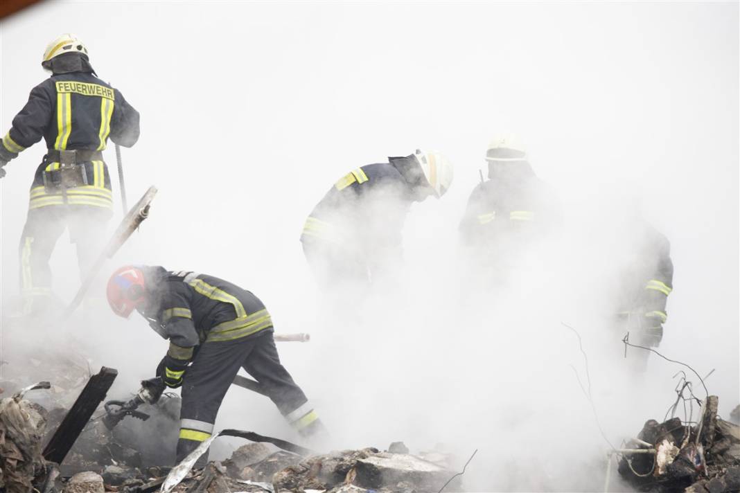 Rus füzeleri yine katletti! Ukrayna'da can kaybı artıyor 24