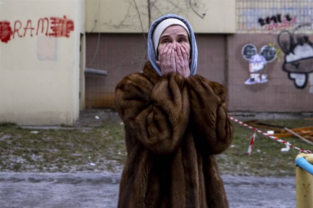 Rus füzeleri yine katletti! Ukrayna'da can kaybı artıyor 8