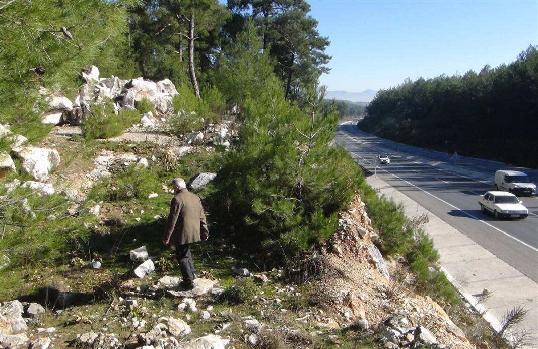 Kral, kraliçe, tapınak heykellerinde kullanılıyordu... Kimse yerinden oynatmaya cesaret edemiyor 3