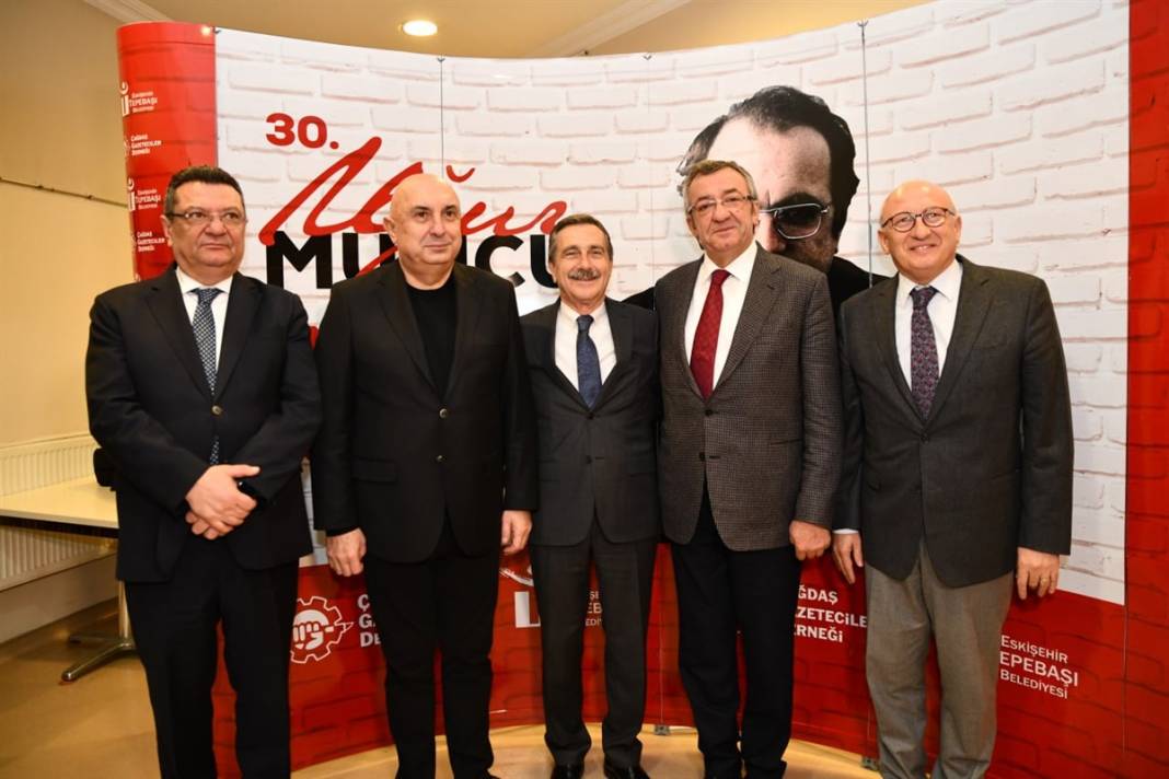 9 kategori, 32 isim: Uğur Mumcu ödülleri sahiplerini buldu 4