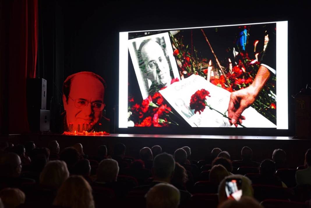 9 kategori, 32 isim: Uğur Mumcu ödülleri sahiplerini buldu 6