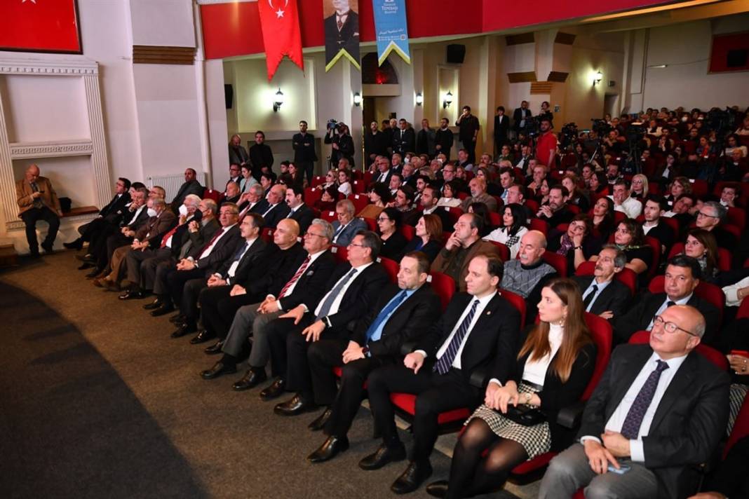 9 kategori, 32 isim: Uğur Mumcu ödülleri sahiplerini buldu 2